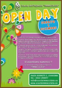 OpenDayImmacolata2018