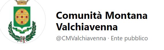 COMUNITA’ MONTANA VALCHIAVENNA SOSTIENE LA NOSTRA SCUOLA