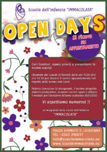 open dayS