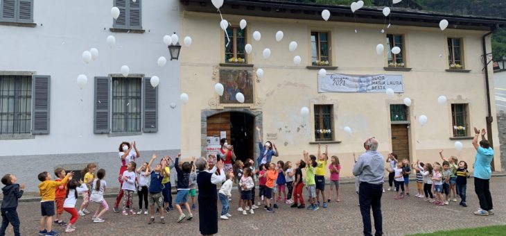 I nostri festeggiamenti per la beatificazione