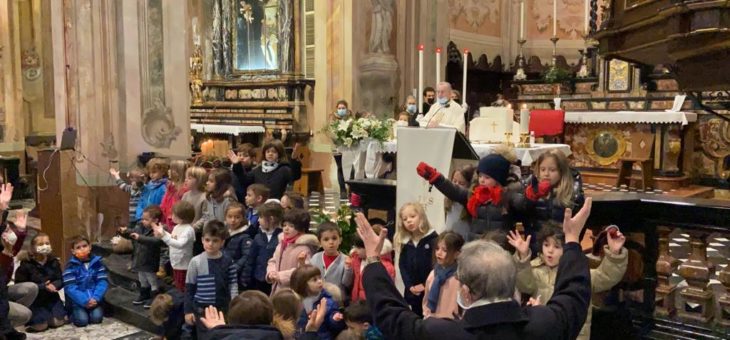 FESTA IMMACOLATA a.s. 21/22