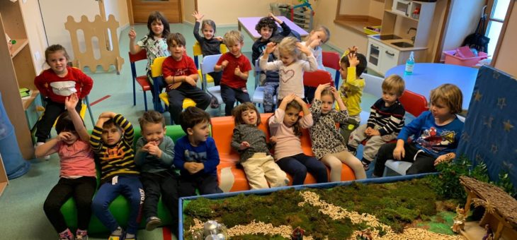 LA MAGIA DEL NATALE a.s. 21/22