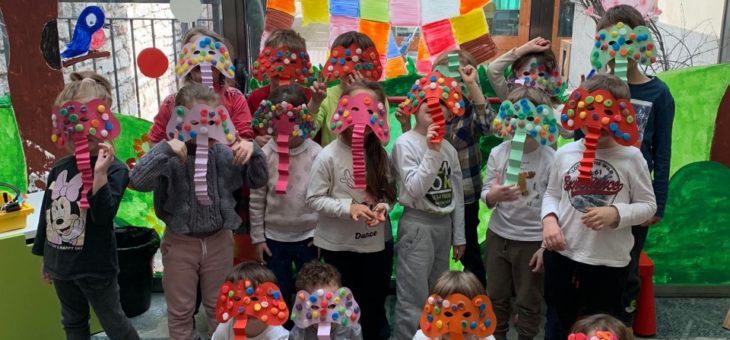 VIVA VIVA IL CARNEVALE a.s. 21/22