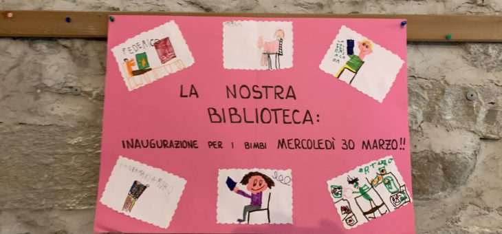 La nostra biblioteca a.s. 21/22