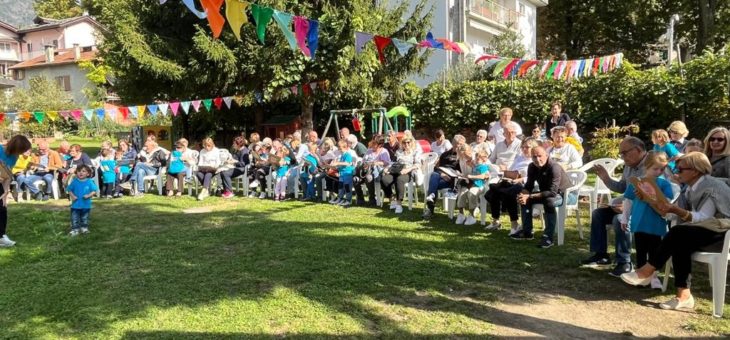 FESTA DEI NONNI a.s. 22/23