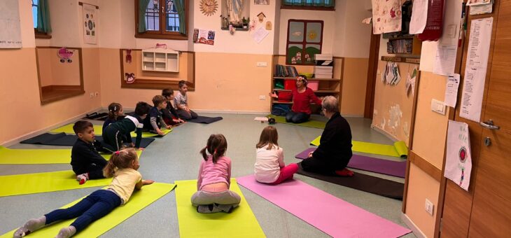 YOGA BIMBI